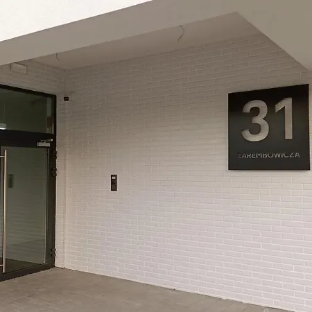 Droinvest Zarembowicza Lotnisko Airport - Fv Апартаменти *