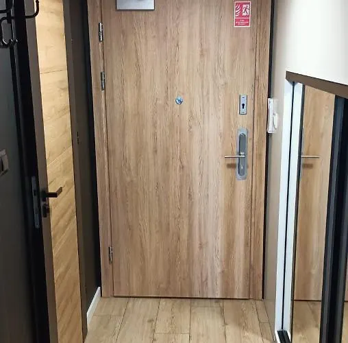 Appartement Droinvest Zarembowicza Lotnisko Airport - Fv *