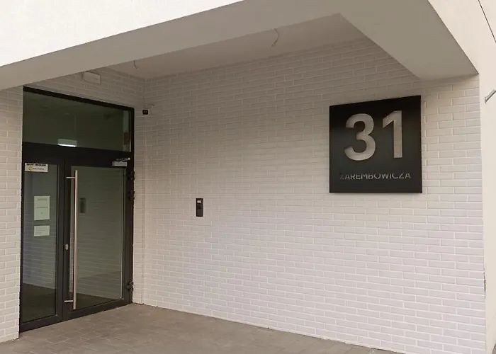 Droinvest Zarembowicza Lotnisko Airport - Fv Appartement *