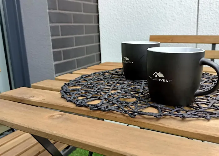 Droinvest Zarembowicza Lotnisko Airport - Fv * Wrocław