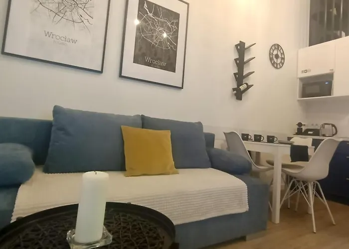 Appartement Droinvest Zarembowicza Lotnisko Airport - Fv *