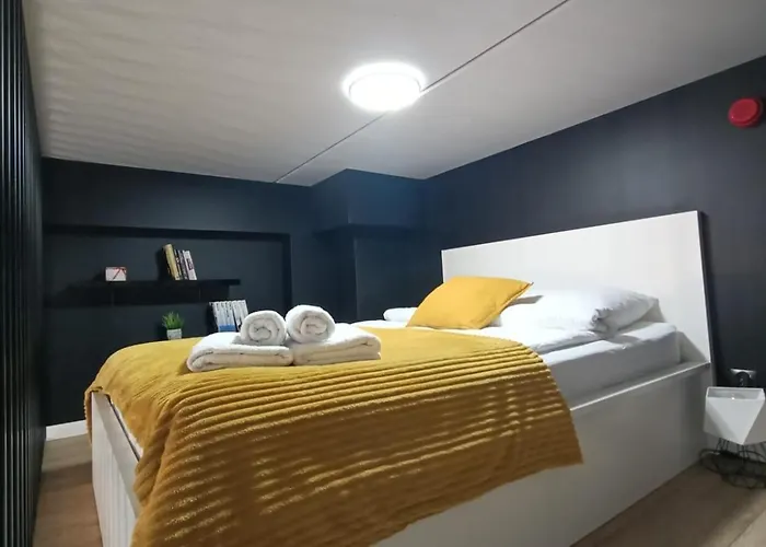 Droinvest Zarembowicza Lotnisko Airport - Fv Appartement