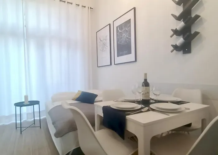 Droinvest Zarembowicza Lotnisko Airport - Fv Appartement *