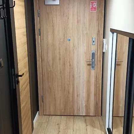 Apartmán Droinvest Zarembowicza Lotnisko Airport - Fv *