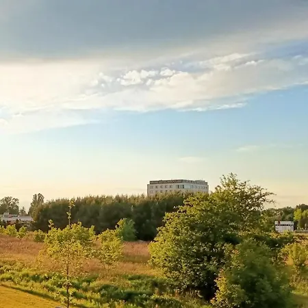 شقة Droinvest Zarembowicza Lotnisko Airport - Fv *