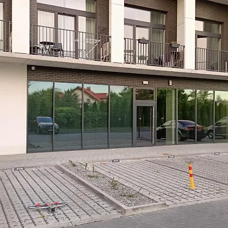 Apartment Droinvest Zarembowicza Lotnisko Airport - Fv Wroclaw