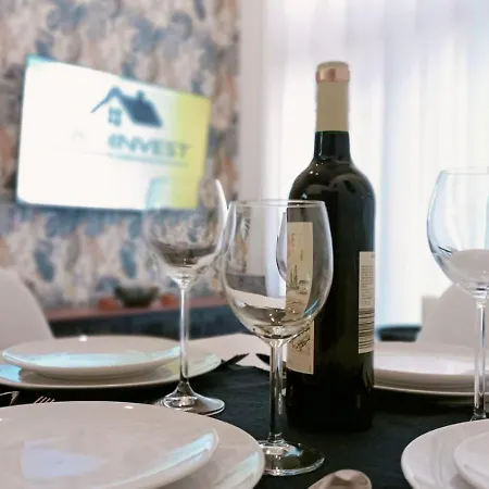 Apartment Droinvest Zarembowicza Lotnisko Airport - Fv Wroclaw