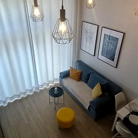 Droinvest Zarembowicza Lotnisko Airport - Fv Apartmán