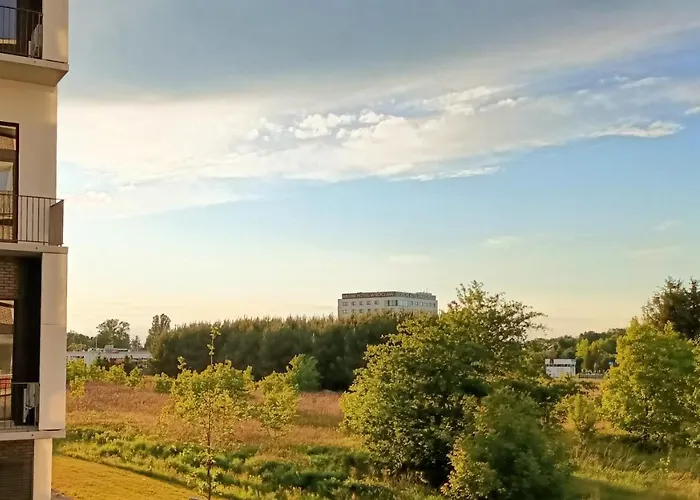 Apartment Droinvest Zarembowicza Lotnisko Airport - Fv *