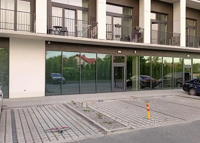 Appartamento Droinvest Zarembowicza Lotnisko Airport - Fv Breslavia