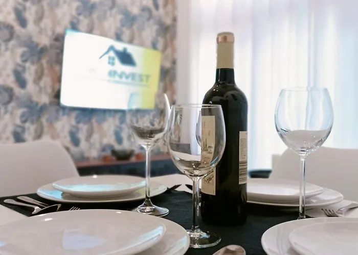 Appartamento Droinvest Zarembowicza Lotnisko Airport - Fv Breslavia